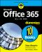 [Dummies 01] • Office 365 All-in-One For Dummies